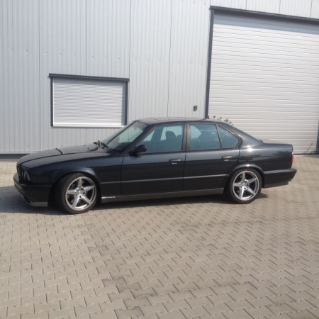 BMW E34 M5(S38) Turbo